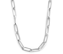 Halskette Bibbiena Poppi Guidi 925 sterling silver link neck