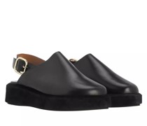 Loafers & Ballerinas Lecco Black Vacchetta