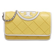 Portemonnaie Fleming Soft Patent Border Chain Wallet