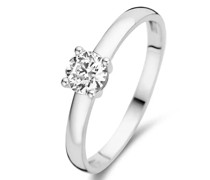 Ring Saint Germain De Buci 14 Karat Ring With Zirconia