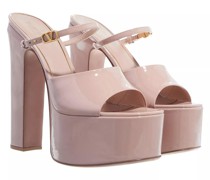 Sandalen & Sandaletten Sandals with Platform Vg Tango Heels