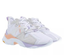 Sneakers Cruisr Mesh Vulkn Vibram White Peach Cobber