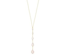 Halskette Y-Necklace Pearls