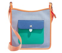 Crossbody Bags Zipped Crossbody Bag Large
