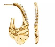 Ohrringe Vulcanello Creole Earrings