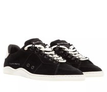 Sneakers Court Serrated