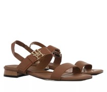Sandalen & Sandaletten Hardware Flat Sandal