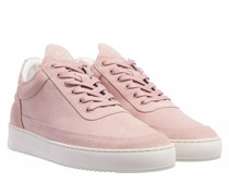 Sneakers Low Top Suede