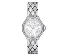 Uhr Michael Kors Camille Three-Hand Stainless Steel