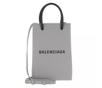 Handyhüllen Shopping Phone Holder Bag Leather