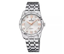 Uhr Stainless Steel Watch Bracelet