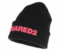 Mützen Embroidered Logo Beanie