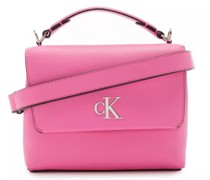Crossbody Bags Calvin Klein Minimal Monogram Rosa Handtasche K60K