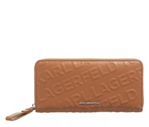 Portemonnaie K/Essential Cont Zip Wallet