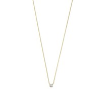 Halskette Le Marais Garance 14 Karat Necklace With Zirconia