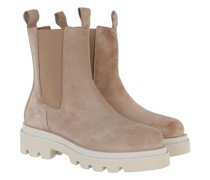 Boots & Stiefeletten Chelsea Boot With Track Sole