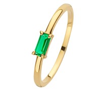 Ring Baguette Odie 14 Karat Ring