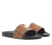 Slipper & Pantoletten Mcm Collection W Slide