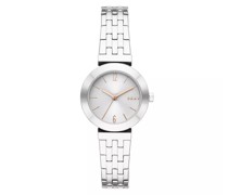 Uhr Women's Stanhope Three-Hand Stainless Steel Watch