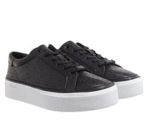 Sneakers Flatform Cupsole Lace Up Epi Mn