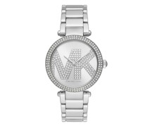 Uhr Women's Parker Three-Hand Stainless Steel Watch