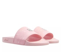 Slipper & Pantoletten W Mcm Col Visetos Slide