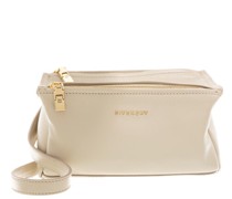 Crossbody Bags Mini Pandora bag in grained leather