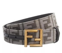 Gürtel Belt Jacquard FF Sigantaure