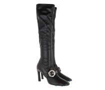 Boots & Stiefeletten Stretch High Heel Boots