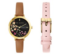 Uhr Ammy Hearts Leather Watch