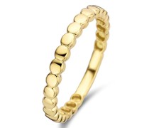 Ring Le Marais Zélie 14 Karat Ring With Circles