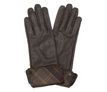 Handschuhe Barbour Lady Jane Leather Gloves