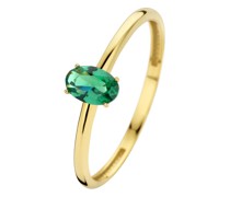 Ring Baguette Olivia 14 karat ring