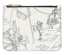 Clutches Envelope Scorci Fiorent
