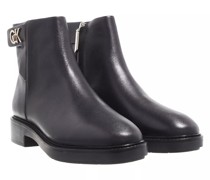 Boots & Stiefeletten Rubber Sole Ankle Boot Whw-Lth