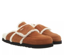 Slipper & Pantoletten Teddy Fur (L)