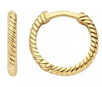Ohrringe Earrings 7266YGO - Gold (14k)