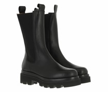 Boots & Stiefeletten Chelsea Boot With Track Sole