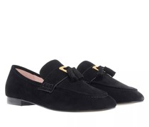 Loafers & Ballerinas Loafer  Suede Leather