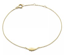 Armband Isabel Bernard Monceau Giselle 585er Golden Armban