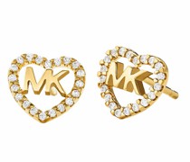 Ohrringe MKC1243AN710 Hearts Earrings