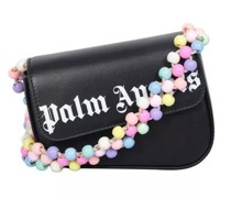 Umhängetaschen Mini Crash Beads Embellished Shoulder Bag In Black