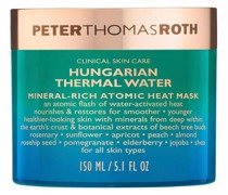 Gesichtspflege Hungarian Thermal Water Mineral-Rich Atomic Heat M