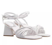 Sandalen & Sandaletten Alba Sandalen Leather