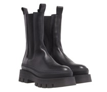 Boots & Stiefeletten CPH 685 Vitello Black