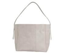 Crossbody Bags Calvin Klein Texture Graue Handtasche K60K611658AD