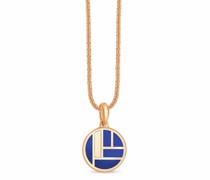 Halskette Bauhaus Ceramic Pendant