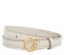 Gürtel Narrow Gucci Blondie Belt IN Leather