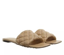 Sandalen & Sandaletten Flat Lido Sandals Leather