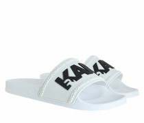 Sneakers Kondo Karl Logo Slide